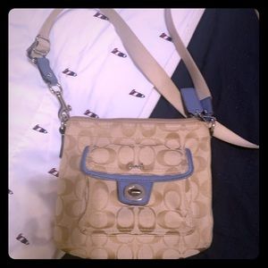 Coach Crossbody